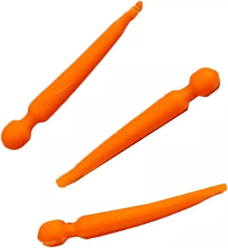 Thorn Archery Sheer Pins Compound Orange 12 Pk.