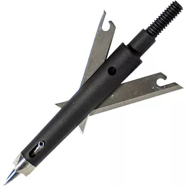 Thorn Broadhead Rift 125 Grain Expandable Broad Head 2 Blade 3-Pack
