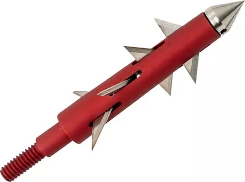 Thorn Crown Fixed Blade Broadhead 100 Gr. 3 Pk.