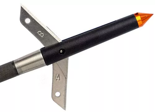 Thorn Xv Crossbow Broadhead 2 Blade 100 Gr.3 Pk.