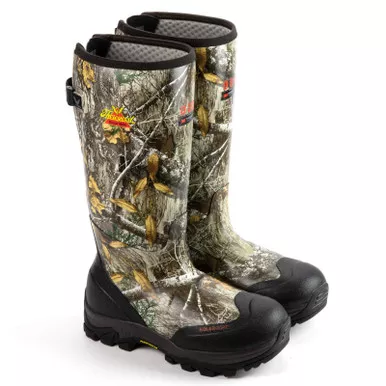 Thorogood Men’s Infinity FD Rubber Waterproof/insulated Solarcore Boots, 867-0208