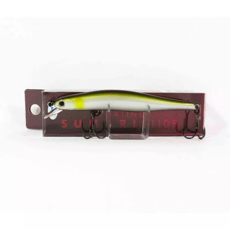 Tiemco Sumari 110F Minnow Floating Lure 214 (0545)