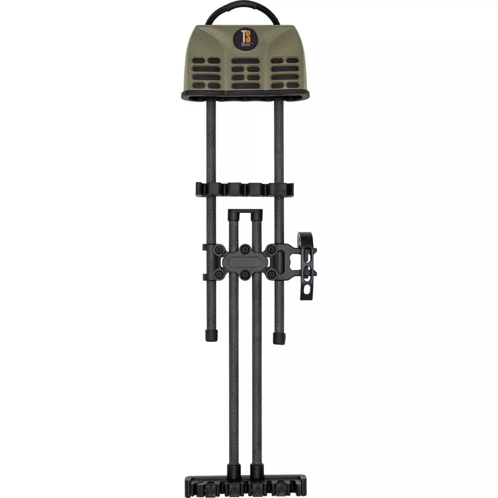 Tight Spot Shift Lock Quiver Moss Green Rh/lh