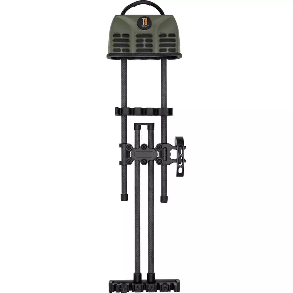 Tight Spot Shift Lock Quiver Od Green Rh/lh