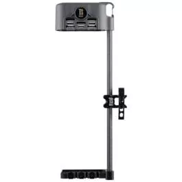 TightSpot Airlock 4 Arrow Quiver – Gunmetal