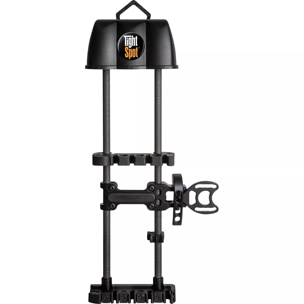 Tightspot Quiver Rise Black 5 Arrow Lh