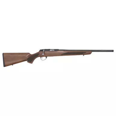 Tikka T1X Hunter 22Lr 20″ Threaded Wood Blued 10 Rounds