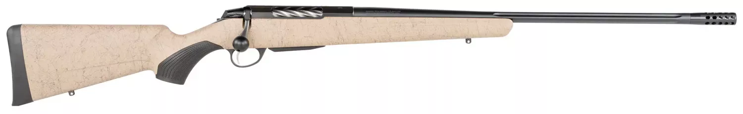 Tikka T3X Lite 270Win 22.4" 3+1 Black/Tan JRTXRT318