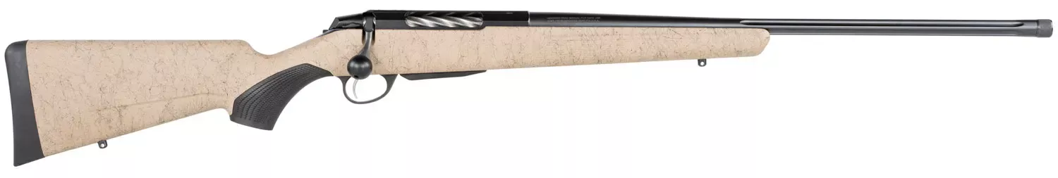 Tikka T3x Lite 308 Win. Rifle 22.4″ Tan JRTXRT316