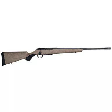 Tikka T3x Lite Roughtech 6.5 PRC, 24.3" Fluted Barrel, Tan, 3rd