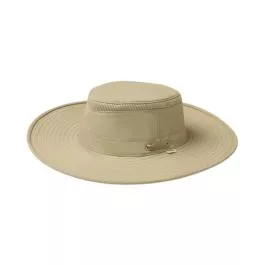 Tilley LTM2 Airflo Wide Brim Hat - Khaki Olive - 7 1/8
