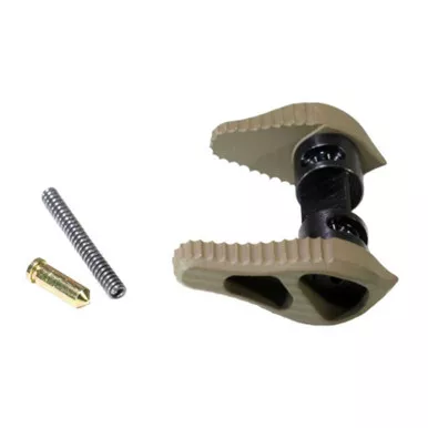 Timber Creek Outdoors AR-15 Ambidextrous Safety Selector Flat Dark Earth Ambi SS FDE