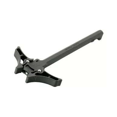 Timber Creek Outdoors AR-15 Enforcer Ambidextrous Charging Handle Anodized Black