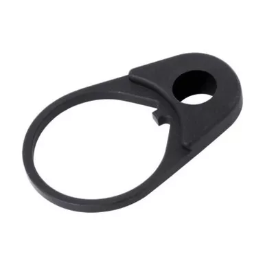 Timber Creek Outdoors AR-15 Quick Disconnect End Plate Black Anodized QD EP BL