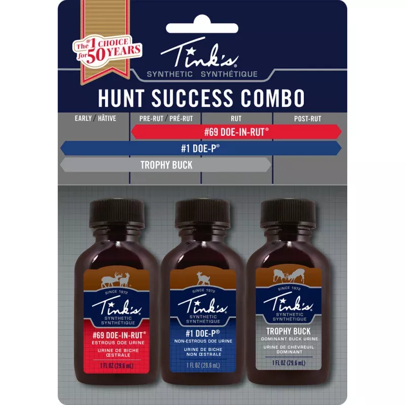Tink’s Hunt Success Kit Synthetic 1 oz.