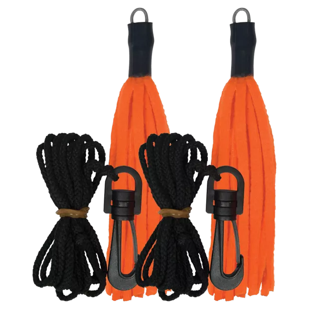 Tink’s Scent Dragger 2-Pack – Deer Hunting Scent Drag & Scent Applicator #W5955