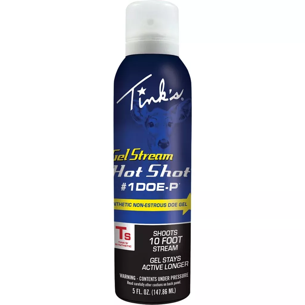 Tinks #1 Doe-P - Synthetic Gel Stream