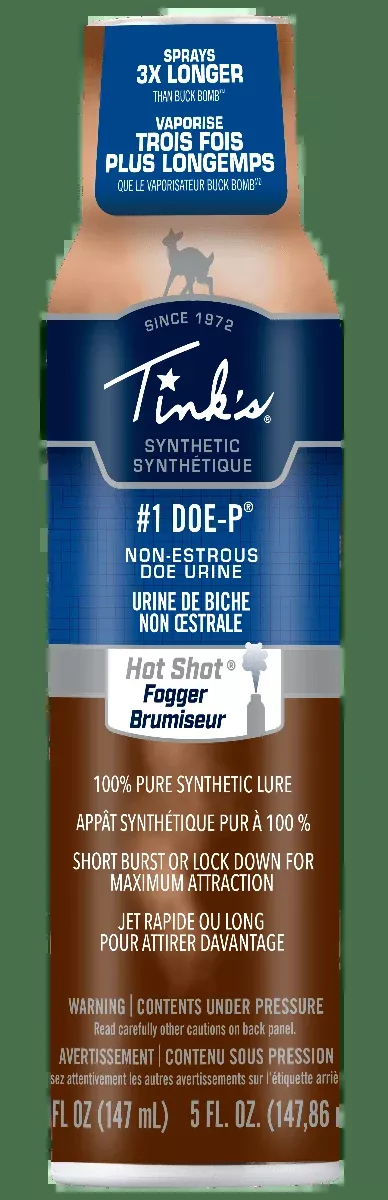 Tinks #1 Doe-p, Tinks W5272bl#1 Doe-p Synthetic Non-estrous
