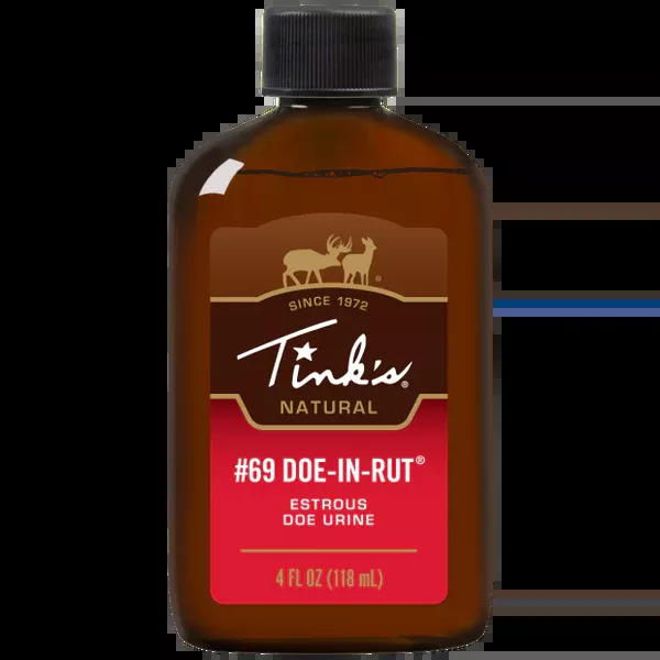 Tinks #69 Doe-In-Rut 4 Oz. #W6202