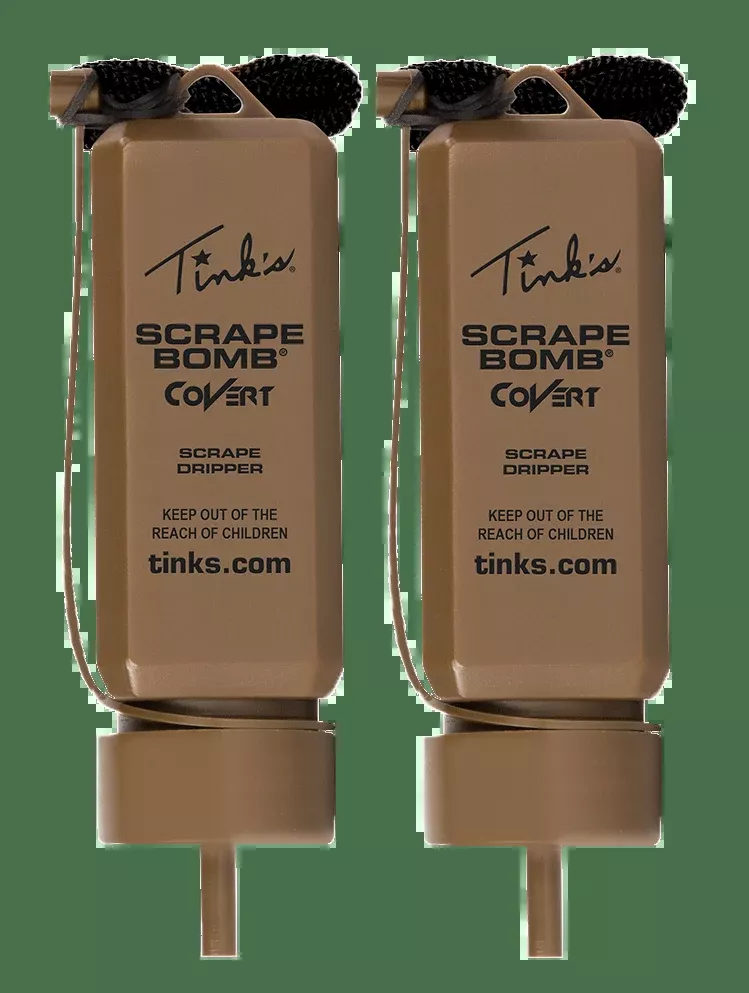 Tinks Covert, Tinks W5104 Covert Scrape Bomb (scrape Drippers -