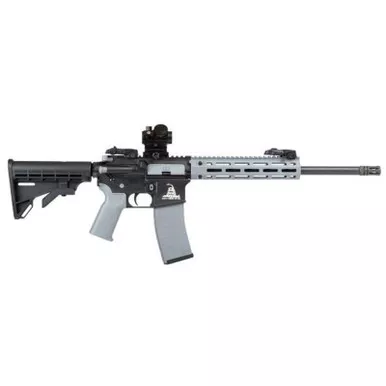 Tippmann Arms M4-22 Pro .22Lr 16", Wolf Grey