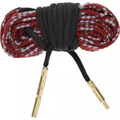 Tipton 1149256 Nope Rope Pull Through Bore Cleaning Rope, 12 Gauge, Black