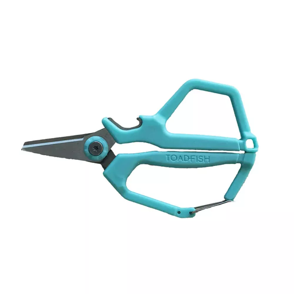 Toadfish Braid Scissors – 8065