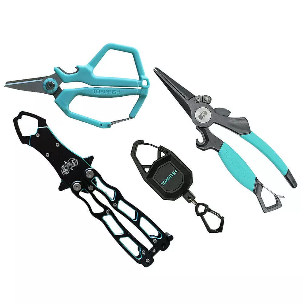 Toadfish Inshore Essentials Tool Kit – 8066