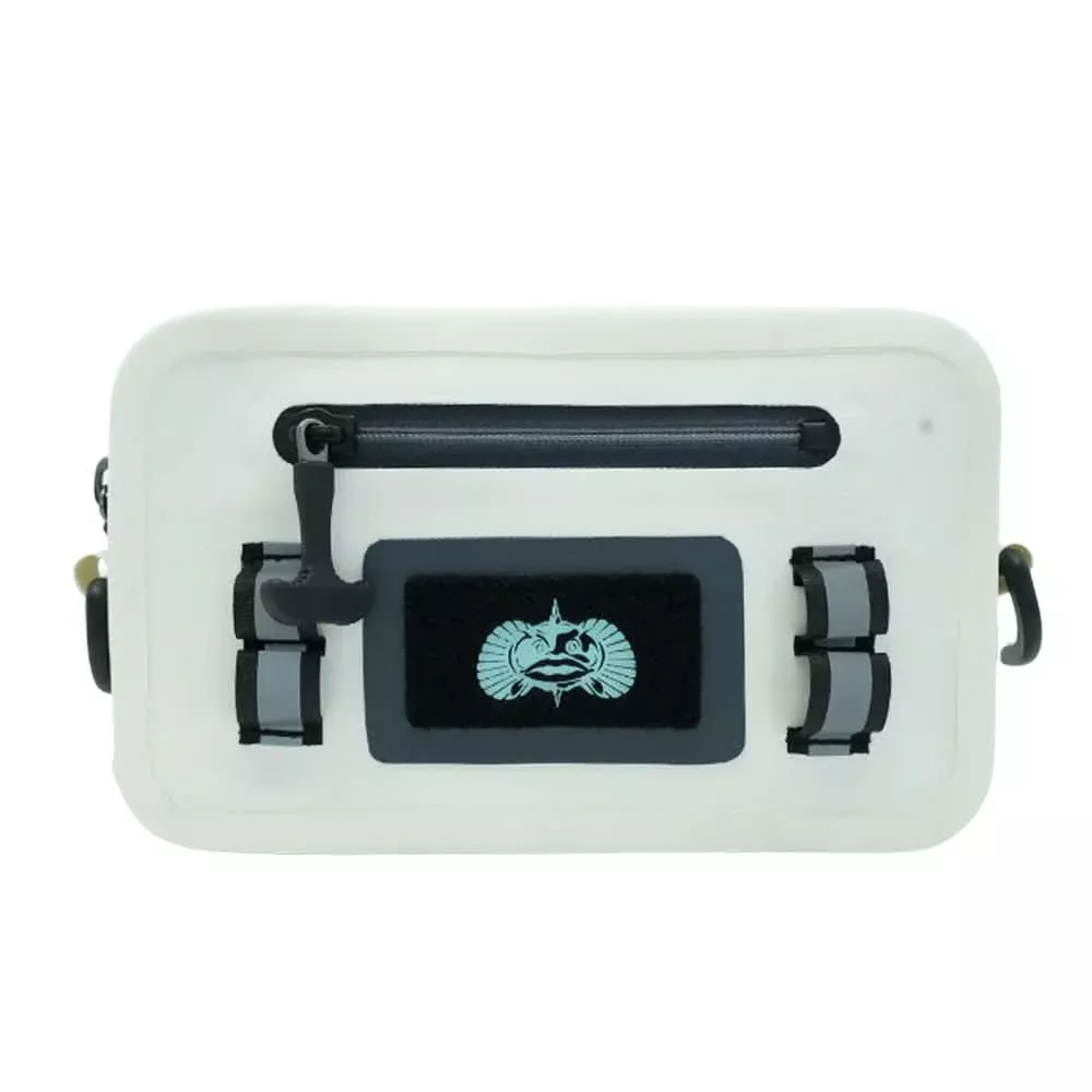 Toadfish Waterproof Sling - Sea Shell | Versatile Waterproof Carry-All with DrySeal Technology - 2201