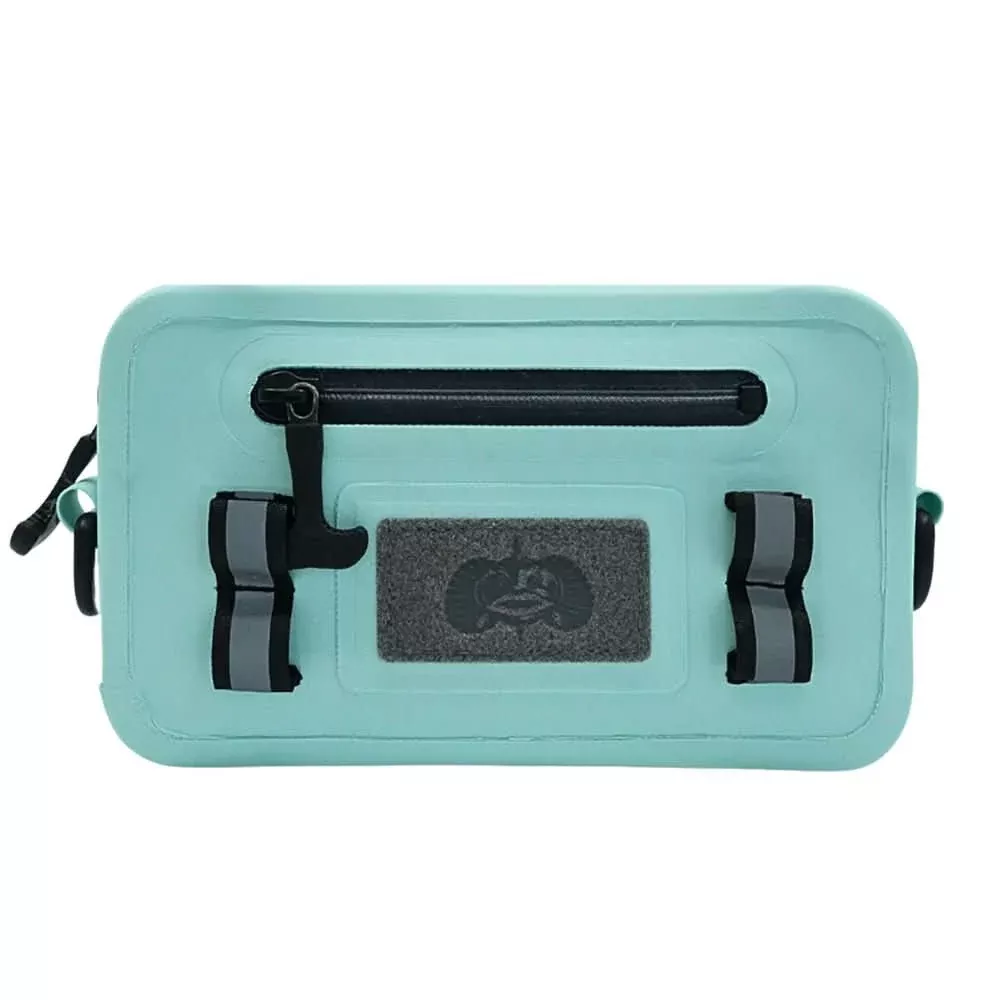 Toadfish Waterproof Tote + Sling - Seafoam - 2011