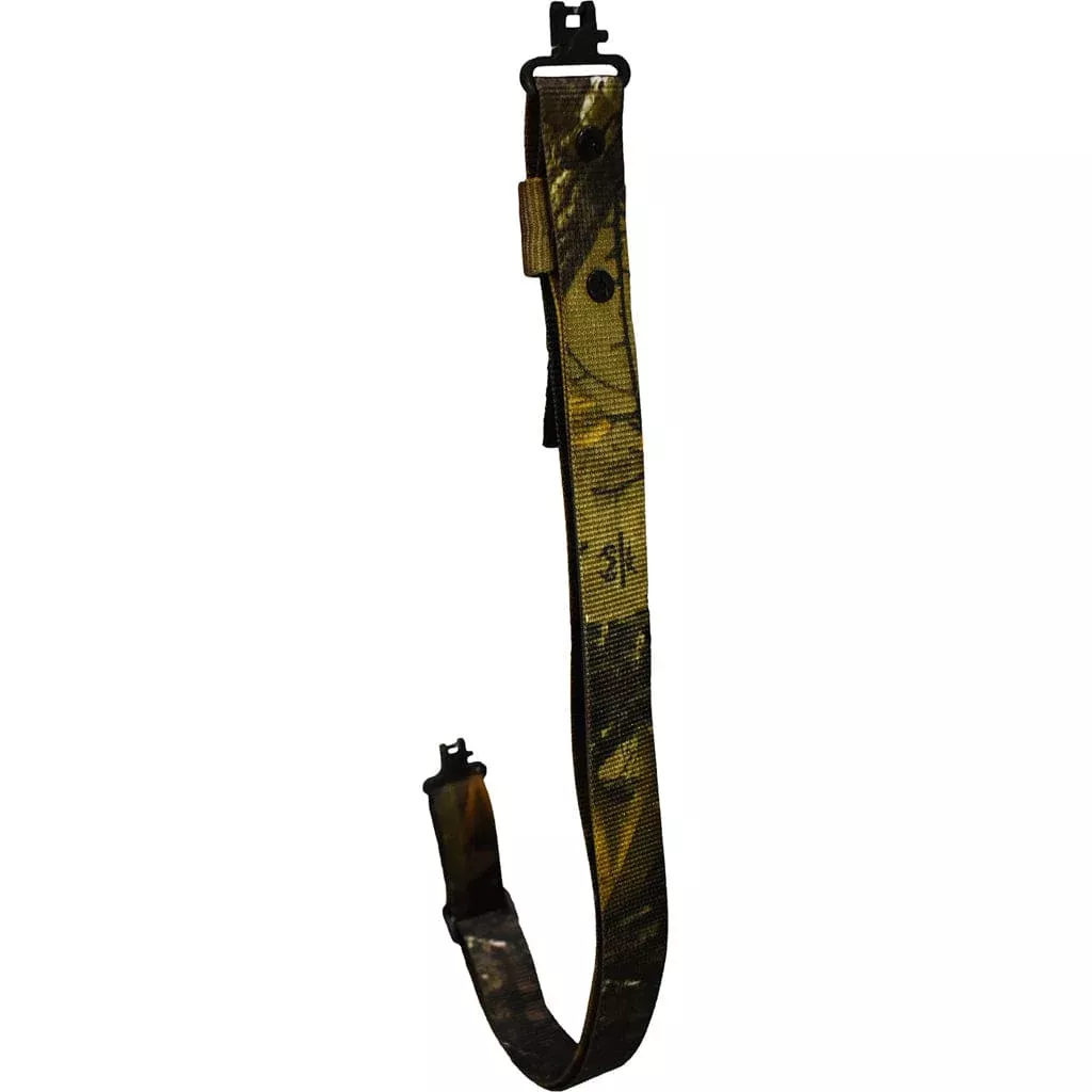 Toc Super Sling Ii Gun Sling Realtree Ap W/ Swivels