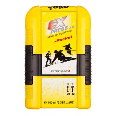 TOKO Express Pocket 100ml Wax Liquid (5509263)