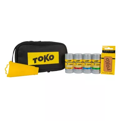 TOKO T19 Grip Wax Kit (TKK19)
