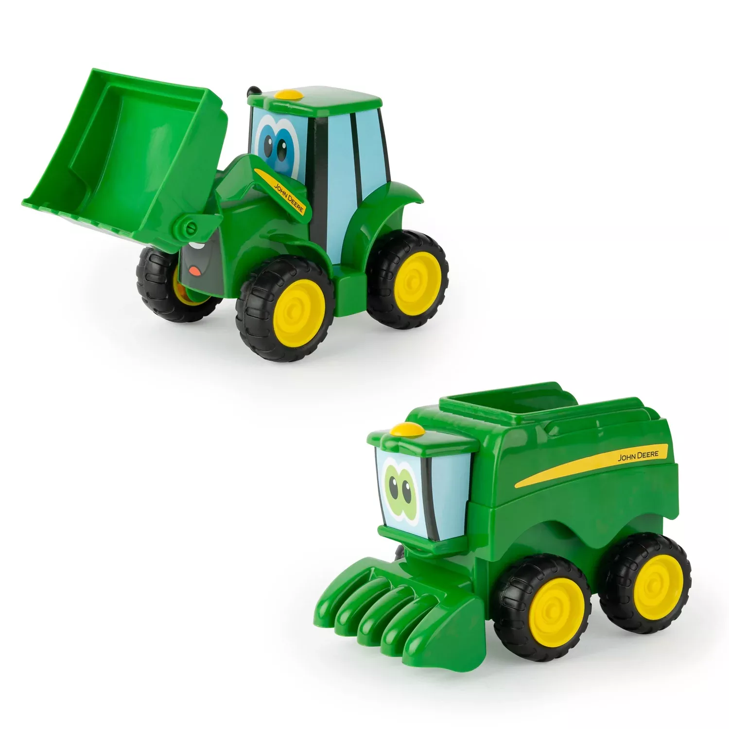 Tomy John Deere Farmin’ Friends Toy Set