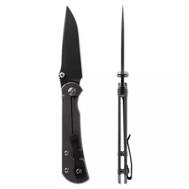 Toor Knives Merchant 2.0 Folding Knives Stone 3.75"