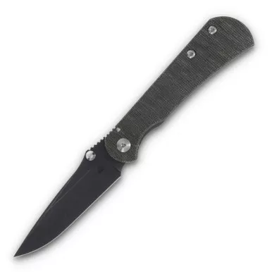 Toor Knives Merchant 2.0 S Campfire Handle Folding 3.75"