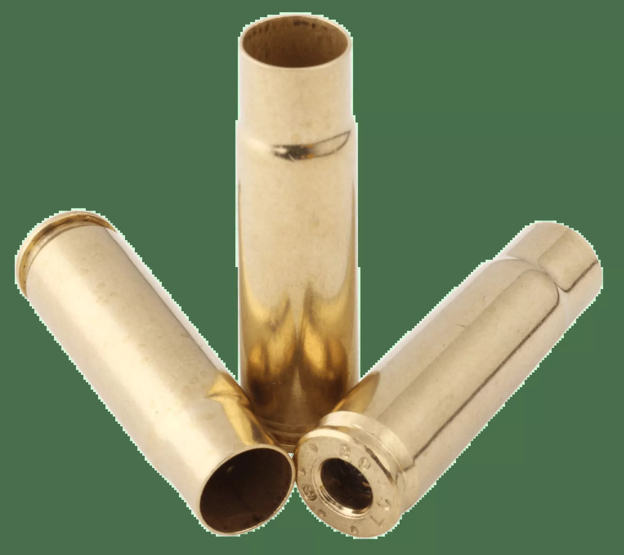 Top Brass Once Fired Unprimed – Brass .300 Aac 250ct Pouch