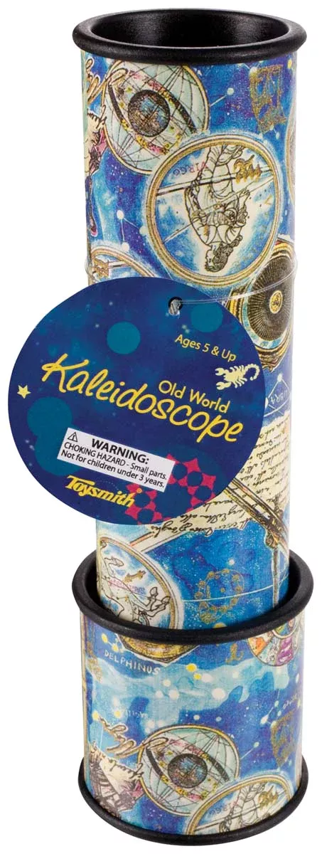 Toy Smith Old World Kaleidoscope #2315