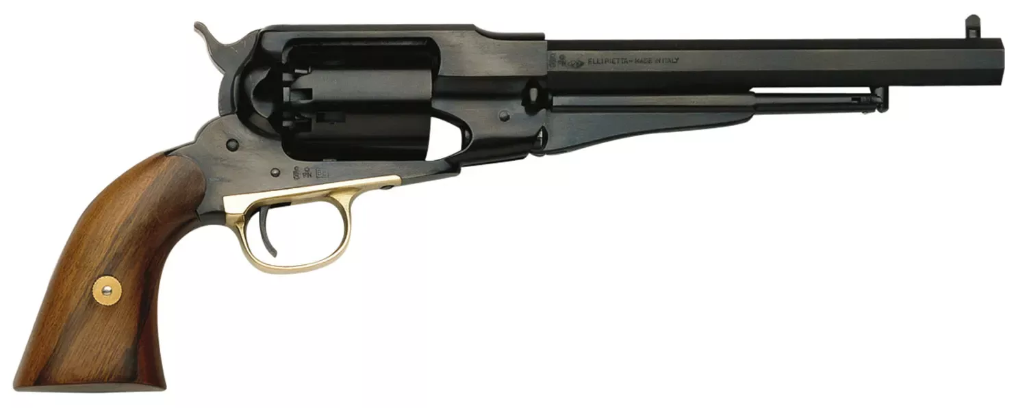Traditions 1858 Army Break Open 44 Cal #11 Percussion 8″