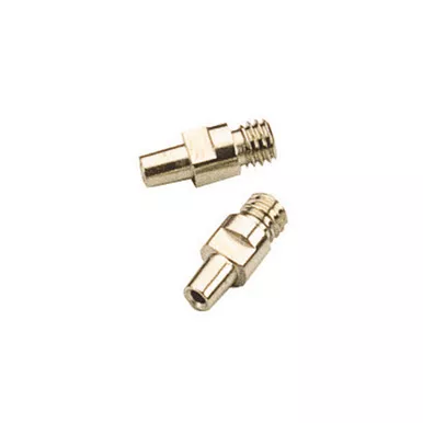 Traditions A1250 Percussion Nipples, Stainless Steel, 2 Pack
