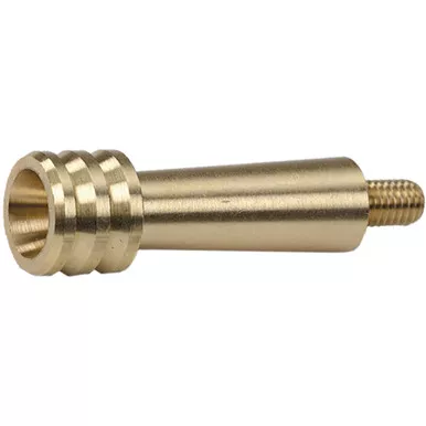 Traditions A1770 Supreme Loading Jag for 0.50 Caliber, 10/32 Thread, Yellow
