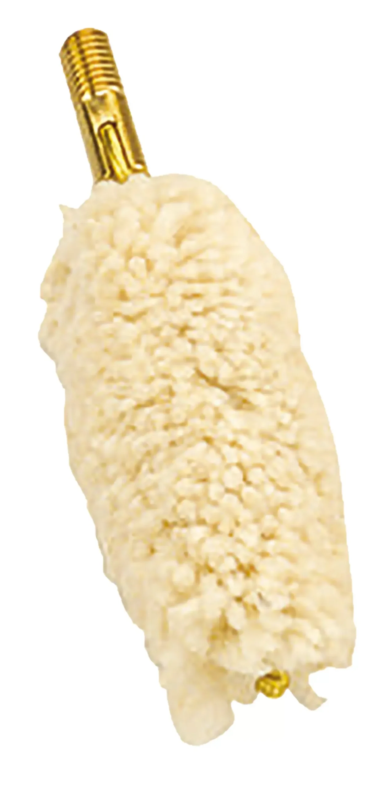 Traditions Cotton Cleaning Swab .50-.54 Cal 10/32 Threaded