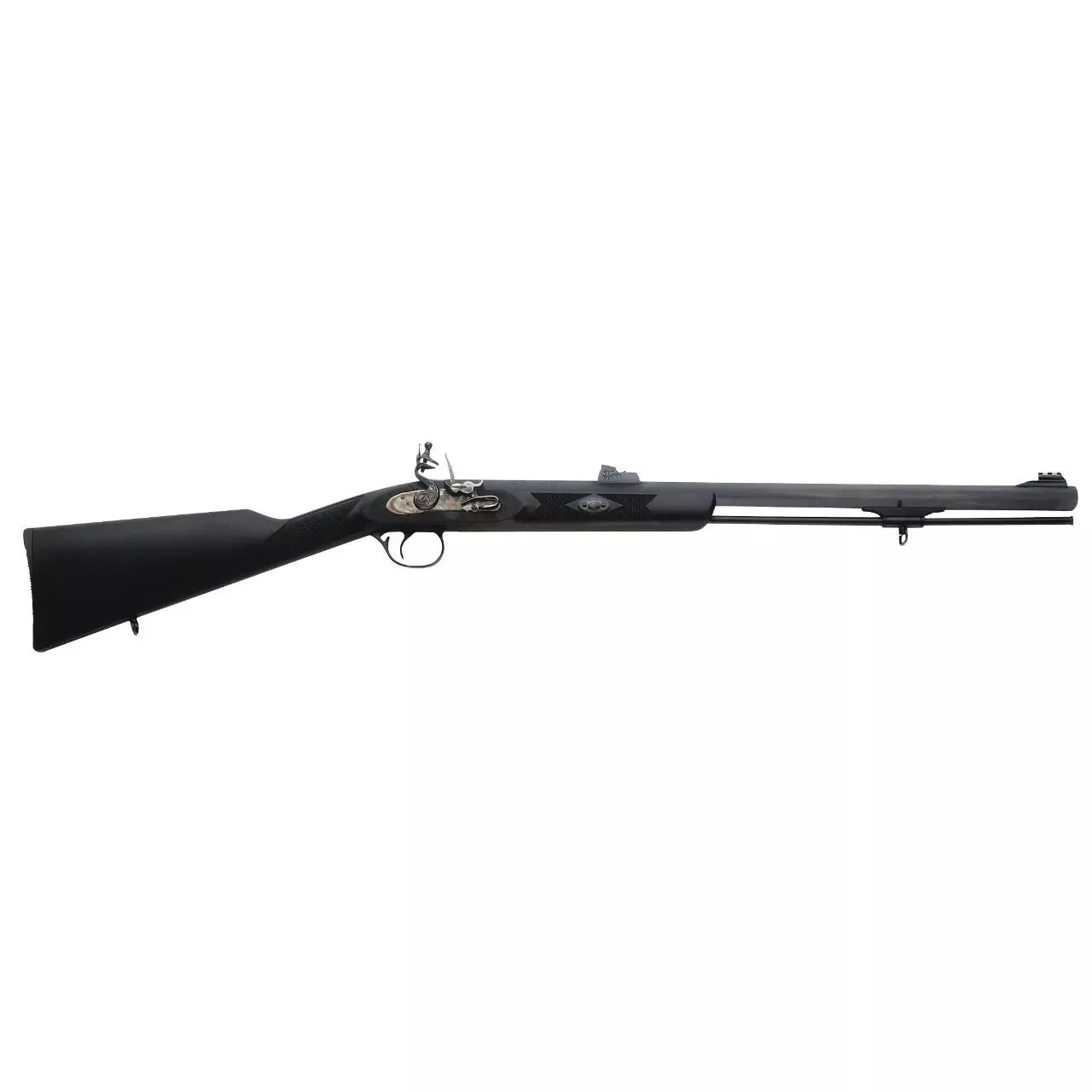 Traditions Deerhunter 50 Cal 24" Flintlock Muzzleloader