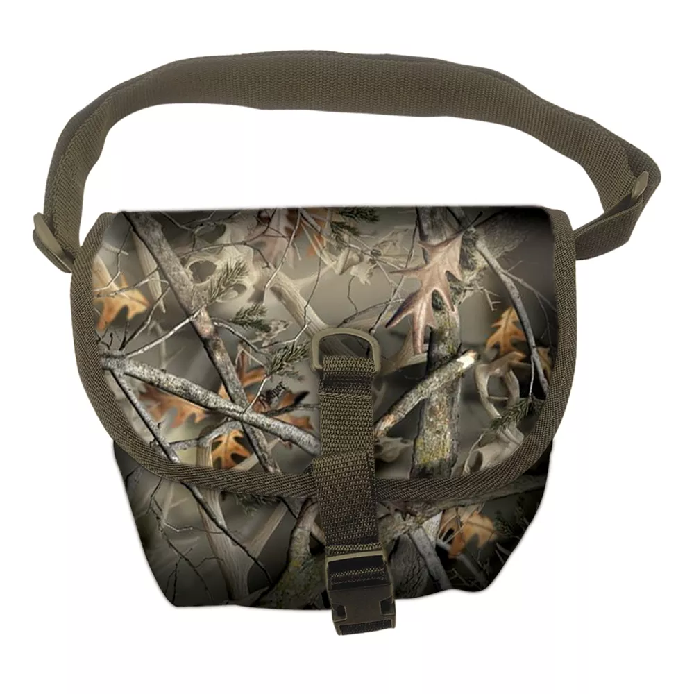 Traditions Deluxe Possibles Bag- Reaper Buck Camo