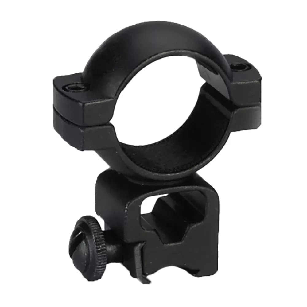 Traditions Scope Ring Set, Trad A799ds Alum 22 Rings Quick Peep