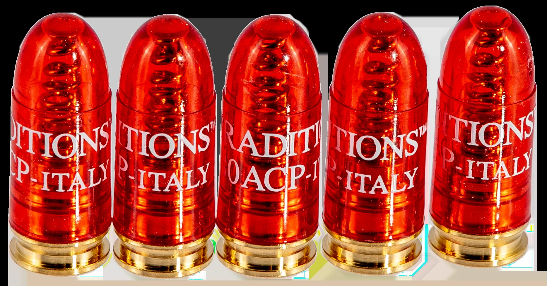 Traditions Snap Caps 380 ACP 5 Pack