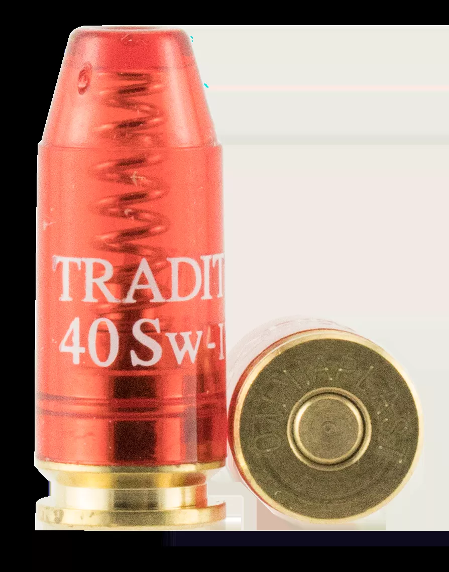 Traditions Snap Caps 40 S&W 6 Pack