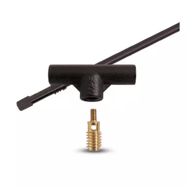 Traditions T/C Replacement Ramrod w/ Quick-T Ramrod Handle 26" Barrel