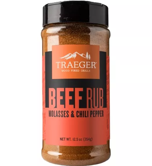 Traeger Beef Rub 12.5 ounce #5537469