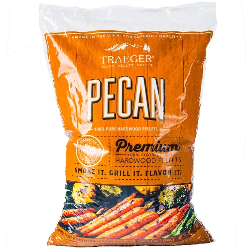 Traeger Pecan BBQ Hardwood #PEL314